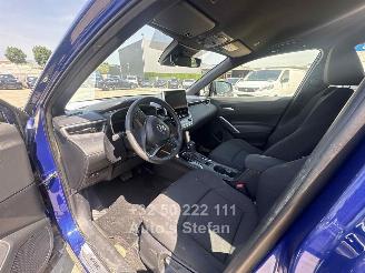 Toyota Corolla CROSS picture 21