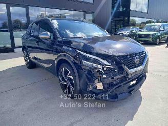 skadebil auto Nissan Qashqai TEKNA PLUS 2024/1