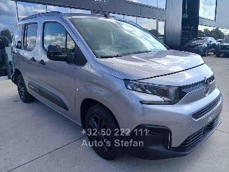 damaged passenger cars Citroën Berlingo  2025/7
