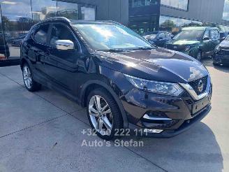 Unfallwagen Nissan Qashqai  2019/11