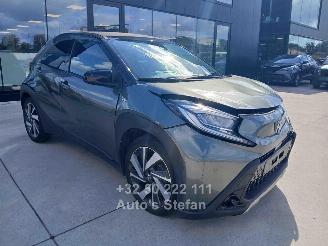 Unfallwagen Toyota Aygo X 2024/3