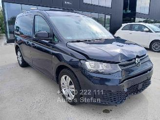 Voiture accidenté Volkswagen Caddy  2024/2