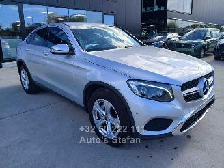 Coche accidentado Mercedes GLC 250 4 MATIC 2019/7