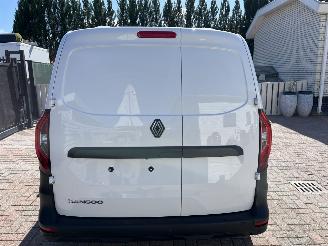 krockskadad bil auto Renault Kangoo 1,5 DCI  95,PS KLIMA - NAVI - LKW 2025/5