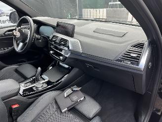 BMW X3 2,0 DIESEL M-PAKKET PANORAMADACH picture 12