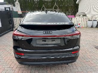 damaged passenger cars Audi Q4 SPORTBACK E-TRON PANORAMADACH 2021/12