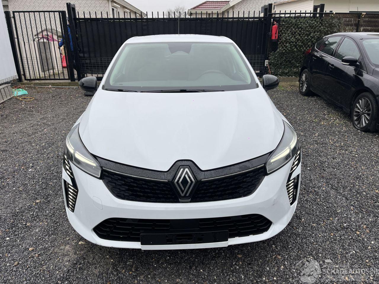 Renault Clio BENZINE KLIMA