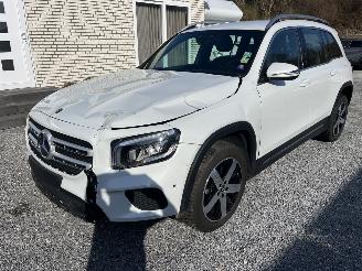 Mercedes GLB 200.GLB LEDER/NAVI/LED/CAMERA picture 8