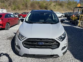 Ford EcoSport ACTIVE -LEDER-NAVI-KLIMATRONIK picture 1
