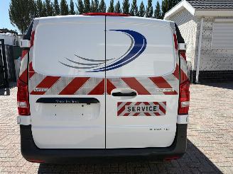 damaged passenger cars Mercedes Vito 116,CDI AUTOMATIC KLIMA/NAVI 2023/5