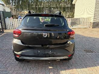 Schadeauto Dacia Sandero STEPWAY - KLIMA - NAVI 2022/3