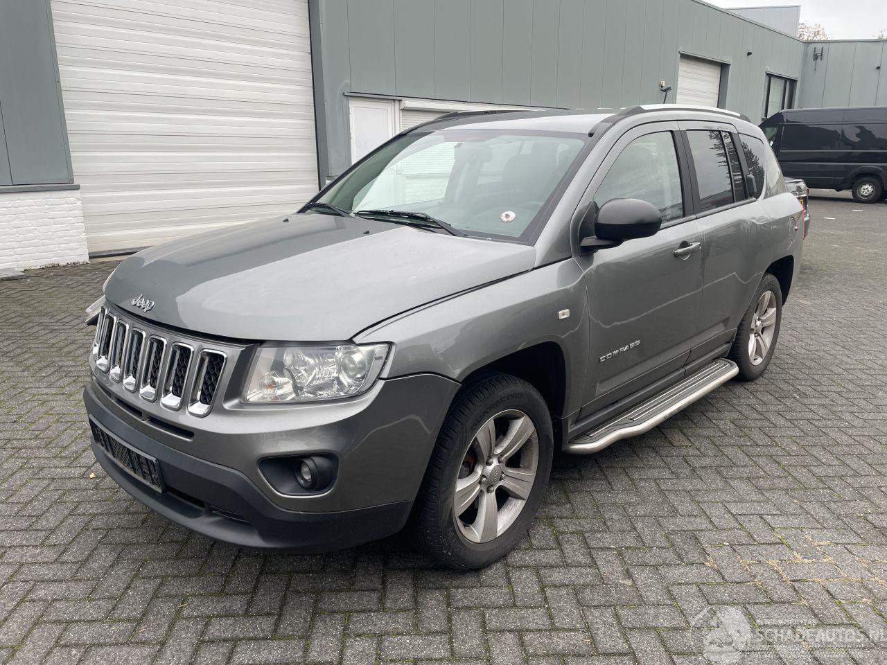 Jeep Compass 2.0 Sport