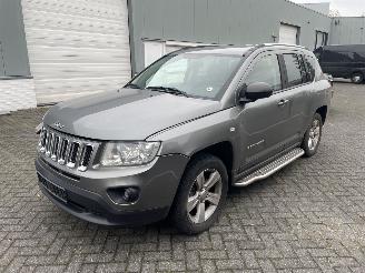 Auto incidentate Jeep Compass 2.0 Sport 2012/9
