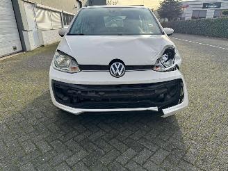 Coche accidentado Volkswagen Up! 1.0 BMT move Up! 2017/5