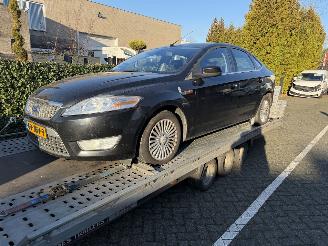 Damaged car Ford Mondeo 2.0 SCTi Limited Automaat 2010/9