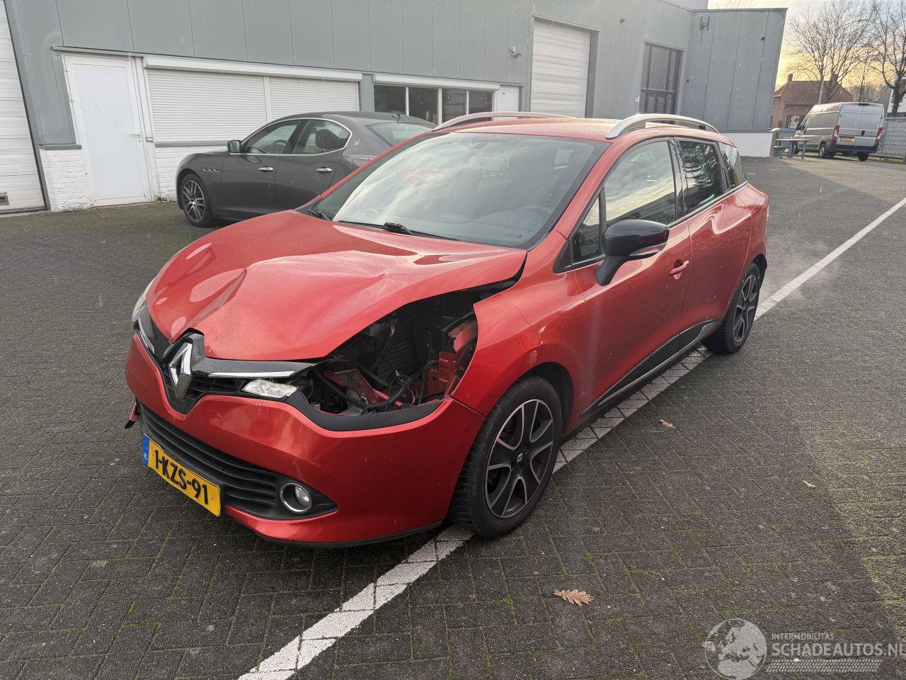 Renault Clio 0.9 Tce Expression