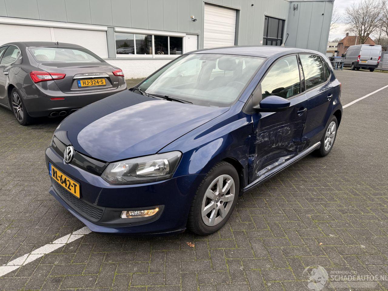 Volkswagen Polo Gereserveerd reserved !!! 1.2TDI BMT