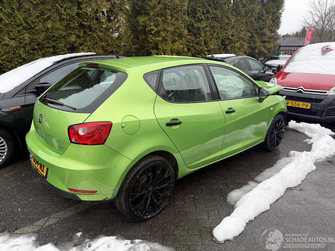 Seat Ibiza 1.2 TSI