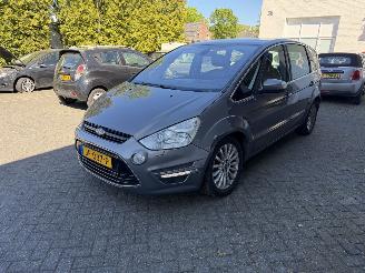 krockskadad bil auto Ford S-Max 2.0 TDCI 2016/2