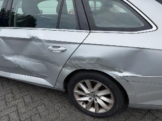 Skoda Superb 2.0 TDI Style Business AUTOMAAT picture 7
