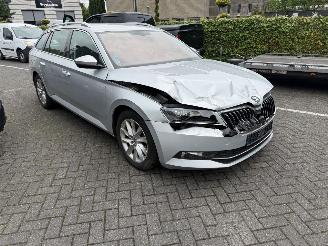 Skoda Superb 2.0 TDI Style Business AUTOMAAT picture 2