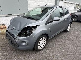 Unfallwagen Ford Ka 1.2 Titanium 2010/2