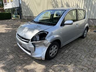 Vaurioauto  passenger cars Subaru Justy 1.0 Comfort 2010/8