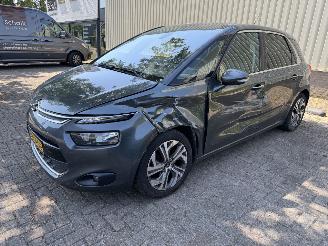Damaged car Citroën C4-picasso 1.6 THP Intensive 2014/9