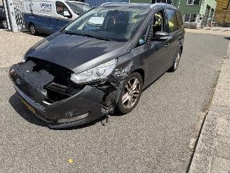 Vaurioauto  passenger cars Ford Galaxy 1.5 Titanium 7p 2017/10