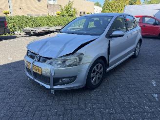 damaged passenger cars Volkswagen Polo 1.2TDI BMT COMFORTLINE 2012/5