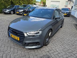 krockskadad bil auto Audi A3 1.0 TFSI AUTOMAAT SPORT PRO LINE S 2017/1