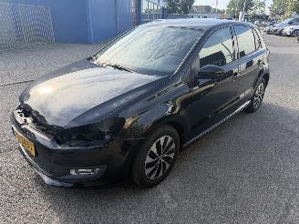 škoda osobní automobily Volkswagen Polo 1.0 TSI BlueMotion Edition 2017/6