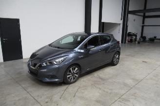 begagnad bil auto Nissan Micra SEDAN 2019/2