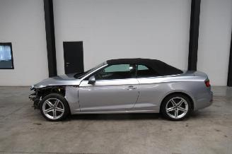 Audi A5 CABRIOLET picture 2
