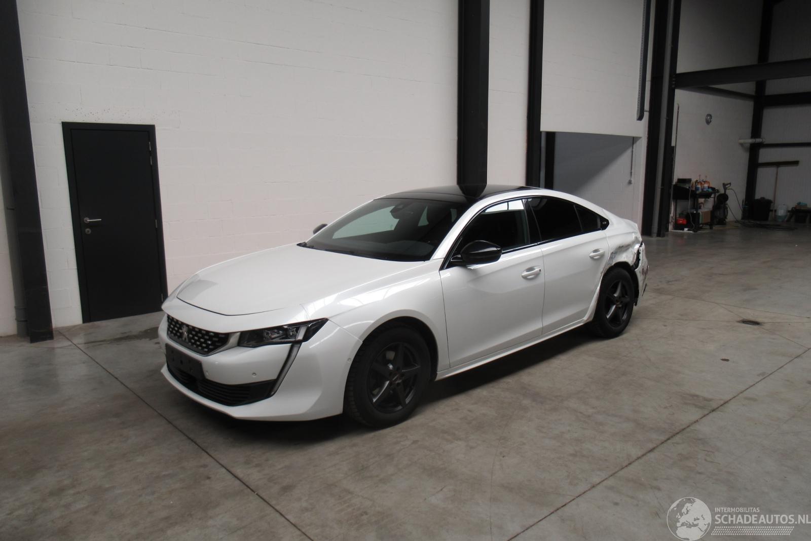 Peugeot 508 GT LINE