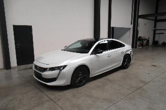 krockskadad bil auto Peugeot 508 GT LINE 2021/6