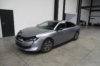 Vaurioauto  passenger cars Peugeot 508 ALLURE PACK 2023/3