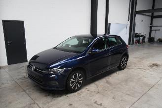 Voiture accidenté Volkswagen Polo UNITED 2021/8