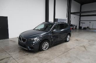 Voiture accidenté BMW X1 SUV 2019/5