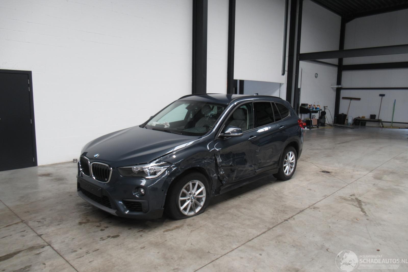 BMW X1 SUV