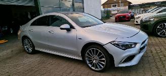 Coche accidentado Mercedes Cla-klasse 250e AMG Coupe*Plug-In*Panoramaschuifdak*Ambiente*Virtual Cockpit*Navigatie*Camera*Stoelen elektrisch met memory en verwarming*Soundsysteem*MBUX* 2020/8