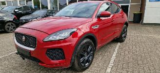 Coche accidentado Jaguar E-Pace R Dynamic S* AWD* Panoramaschuifdak*LED*Adaptive cruisecontrol*Soundsysteem*PDC*DAB+*Camera*Leren stoelen Elektrisch met stoelbediening Memory* 2018/12