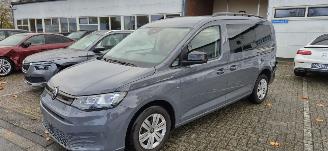 Coche accidentado Volkswagen Caddy maxi 1.5 TSi* 7 Zitter* 2023/11