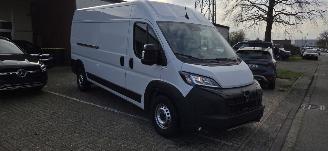škoda osobní automobily Peugeot Boxer HDI 140 L3H2 Automaat Nieuw model 2025/1