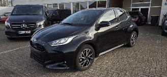 uszkodzony samochody osobowe Toyota Aygo  2024/2