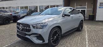 škoda osobní automobily Mercedes GLE GLE 350de*Coupe 2024/11