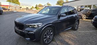 škoda osobní automobily BMW X5 40i M Sport Xdrive*Ambiente*LED*HeadUp*Stoelen Leer/ Memory*ShadowLine*Live Cockpit*AppleCarplay*Parkeer Plus*Sound*Display Key 2019/5