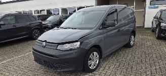 uszkodzony samochody osobowe Volkswagen Caddy Cargo 1.5L Benzine Automaat*Airco*DAB+*Trekhaak*digitaal cockpit*Komfortpaket 2024/11