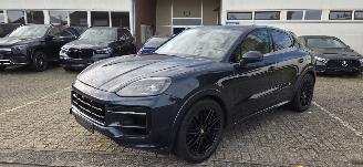 škoda osobní automobily Porsche Cayenne  2024/9