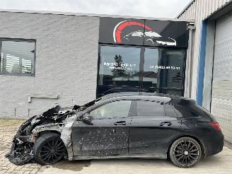Unfallwagen Mercedes Cla-klasse MERCEDES CLA200d 2017 AMG 2017/8